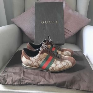 Gucci sneakers